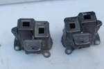 1991 1992 1993 Acura Legend Sedan Front Bumper Reinforcement Brackets. Fixed Price $60.63.