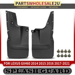 2x Rear Left & Right Mud Flaps Splash Guards Fender For Lexus Gx460 2014-2021. Fixed Price $50.78.
