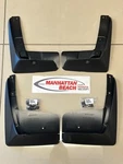 2023-2026 Crown Sedan Mudguard Kit Pk389-30p00-tp Genuine Toyota Accessory. Fixed Price $119.98.