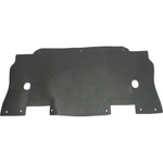 Front Lower Under Cover Deflector For Ford F-150 2005-2008 Engine Splash Shield. Fixed Price $40.90.
