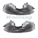 For 10-17 Xc60 Front Splash Shield Inner Fender Liner Panel Left Right Set Pair. Fixed Price $104.95.