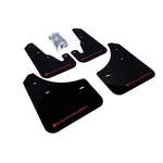 Rally Armor Mf9-ur-blk/sil For 04-09 Mazda3/speed3 Black Mud Flap W/silver Logo. Fixed Price $136.13.