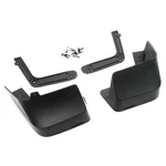 2025 Gmc Terrain Elevation Front & Rear Molded Splash Guards Black Grained Oem. Fixed Price $239.98.