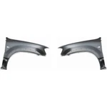 For Bmw 525i Fender 2001-2003 Driver And Passenger W/turn Signal Light Hole. Fixed Price $403.68.