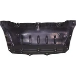 Engine Splash Shield For Bmw 530i 2017-2023 Center Lower G30 Sedan Rwd. Fixed Price $43.72.