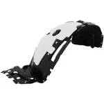 Fender Liners Front Driver Left Side Inner Interior Inside Hand 638416rc1a. Fixed Price $123.09.