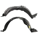 Capa Set Of 2 Fender Liner For Toyota Yaris 2007-2012 Front Left & Right. Fixed Price $90.23.