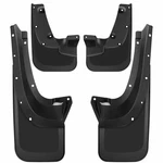 4x Front & Rear Splash Guards Mud Flaps Mudguards For Toyota 4runner 2005-2009. Fixed Price $39.99.