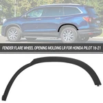 Fender Flare Wheel Opening Molding Rear Left Lh Side For Honda Pilot 2016-2022. Fixed Price $33.00.