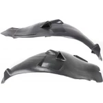For Mercedes-benz S350 Splash Guard/fender Liner 2006 Passenger And Driver Pair. Fixed Price $75.66.