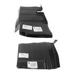 For 2015-2018 Kia Forte Engine Splash Shield To 11-9-05 Left & Right Set Of 2. Fixed Price $43.99.