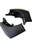 Land Rover Lr3 2005-2009 Lr4 2010-up Front Mud Flaps Set Cas500010pcl Pair New. Fixed Price $124.88.