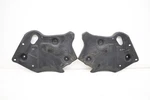 2004 Nissan 350z Convertible Subframe Dust Splash Shield Set Pair Oem Kw57. Fixed Price $45.00.