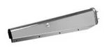 Mudflap Hanger Chrome 30" With 2 1/2" Bolt Spacing By Trux. Fixed Price $109.57.