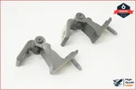 2021-2024 Audi Q5 Rear Right Passenger Side Door Upper & Lower Hinges Set Oem. Fixed Price $42.49.