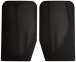 Sparco 03791nr Universal Mud Flaps Guards (black 11"x18.5") 1 Pair. Fixed Price $32.39.