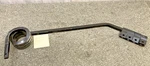 New Replaces United Pacific 10615 Black 3 Coil Angled Mud Flap Hanger. Fixed Price $34.77.