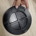1x Lid Wheelhouse Cover Inner Fender Access Cap For Bmw Mini R60 R61 51719802413. Fixed Price $15.03.