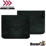 Buyers Products B2420lsp, Heavy Duty Black Rubber Mudflaps 24x20 ". Fixed Price $47.95.