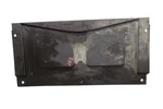 03-19 Maserati Quattroporte Engine Splash Shield Under Tray Cover Trim Black Oem. Fixed Price $140.00.