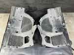 17-23 Bmw G30 530i 540i Front Fender Liner Pair Air Duct Left Right Oem. Fixed Price $149.94.