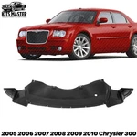 Front Engine Splash Shield For 2005-2010 Chrysler 300 Lower 2.7l 3.5l 5.7l Rwd. Fixed Price $61.21.