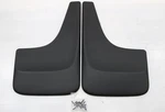 New Oem Gm Contoured Splash Guards Black Front / Rear 19213389 Chevy Gmc 1990-12. Fixed Price $29.63.