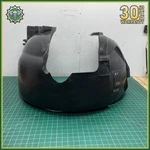 10-19 Jaguar Xj Xjl Front Right Side Fender Wheelhouse Liner Splash Guard Oem. Fixed Price $239.00.