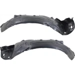 Front Fender Liners Set Fits 2010-2012 Honda Crosstour Ex Ex-l. Fixed Price $83.51.