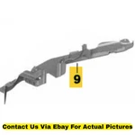 2012 Bmw X6 Steering Gear Covers Pair Used Oem 51757160239/51757160240. Fixed Price $229.99.