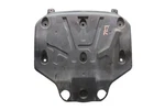 05-20 Mercedes Slk350 Slc300 R172 R171 Rear Underbody Shield Cover Panel Oem. Fixed Price $96.00.