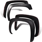 Pit66 Fender Flares, Compatible With Chevy Silverado Gmc Sierra 1999-2006. Fixed Price $139.99.