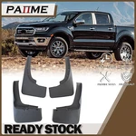 4 Pcs Mud Flaps For 2019 - 2023 Ford Ranger Front & Rear Splash Guards. Fixed Price $35.59.
