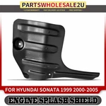 New Front Lower Side Engine Splash Shield Under Cover For Hyundai Sonata 99-05. Fixed Price $22.99.