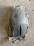 2006-11 Mercedes-benz Ml350 Front Left Fender Liner Section A1648840122. Fixed Price $69.95.