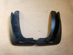 2018-2020 Nissan Kicks Bumper Rear Left Right Mud Guards Oem. Fixed Price $64.00.