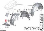 Genuine Bmw F22 F23 218d 218i 220d 220dx 220i Deflector Lip Left 51717260737. Fixed Price $65.99.