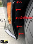 Front Splitter Deflectors Only For 2016-2019 Cadillac Cts-v Sedan. Fixed Price $339.99.