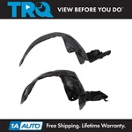 Trq Front Inner Fender Liner Set Fits 2004-2005 Subaru Impreza. Fixed Price $119.95.