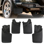 Mudflaps Mud Flaps For Toyota Tacoma 2016 2017-2023 Front Rear Splash Guards. Fixed Price $29.29.
