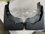Pk389-42k00-tr Toyota Genuine Oem Rear Splash Guards For 2019-2022 Rav4. Fixed Price $60.00.