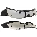 For Hyundai Azera Splash Guard/fender Liner 2012-2014 Driver And Passenger Pair. Fixed Price $99.43.