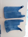 Genuine! Toyota Tacoma 1995-2004 Factory Front Right Left Mud Flap. Fixed Price $99.96.