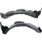 For Kia Amanti Splash Guard/fender Liner 2004-2006 Driver And Passenger Pair. Fixed Price $86.31.