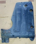 Audi Tt Mk1 8n 225 Quattro 98-06 1.8t Left Lower Fuel Tank Trim Cover 8n0825213d. Fixed Price $33.57.