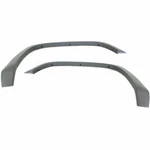 New Set Of 2 Front Lh & Rh Side Fender Flare Fits Chevrolet Colorado Gmc Canyon. Fixed Price $206.03.