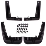 Oem 2010-2014 Subaru Legacy Splash Guard Mud Flap Set Front Rear New J101saj100. Fixed Price $95.38.