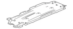 Genuine Honda Floor Pan Splash Shield 74561-tva-a00. Fixed Price $180.09.
