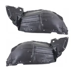 For Infiniti I30 2000 2001 Fender Liner Driver And Passenger Side Pair Front. Fixed Price $103.16.