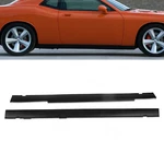 For 2008-2014 Dodge Challenger Pair Door Exterior Rocker Molding Body Panel Trim. Fixed Price $140.00.